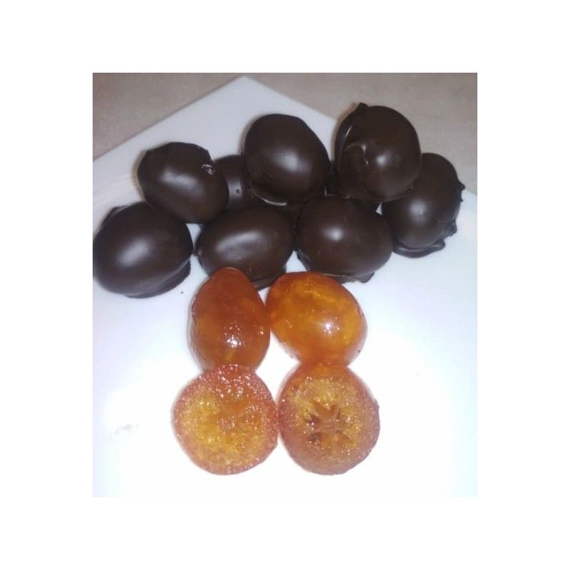 kumquats-confitados-chocolate