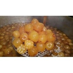 Comprar Manzanas Confitadas en Jijona - Frutas Colomina
