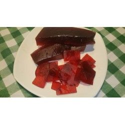 láminas-de-calabaza-roja-confitada