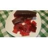 láminas-de-calabaza-roja-confitada