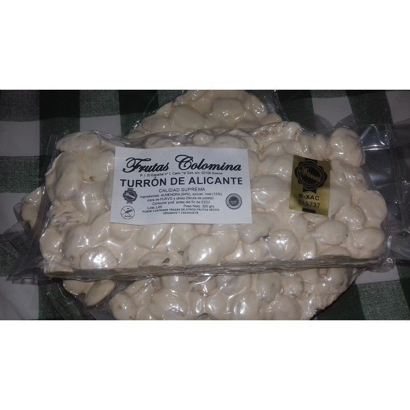 turrón-de-alicante-alacant