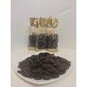 Comprar perlas, gotas, pepitas de chocolate negro en Jijona - Frutas Colomina