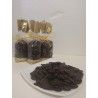 Comprar perlas, gotas, pepitas de chocolate negro en Jijona - Frutas Colomina