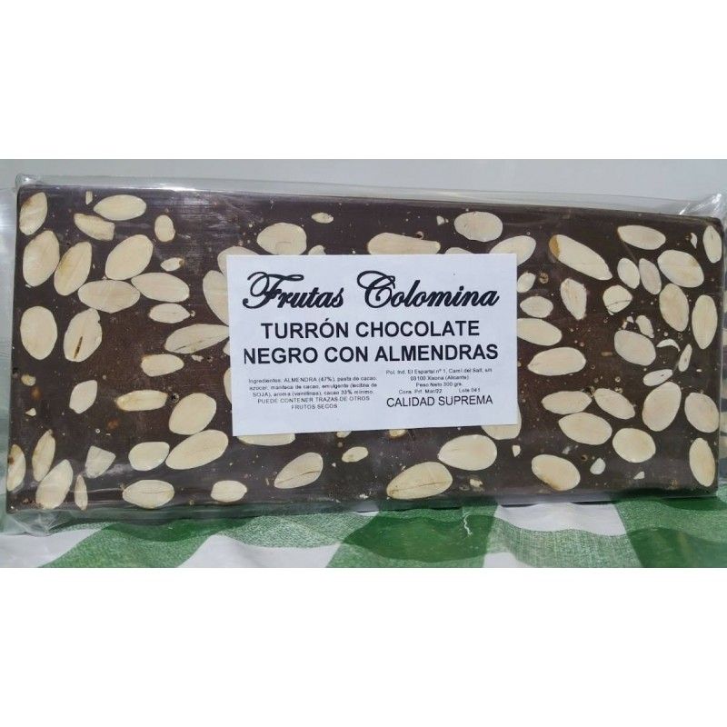 turrón-chocolate-negro-con-almendras