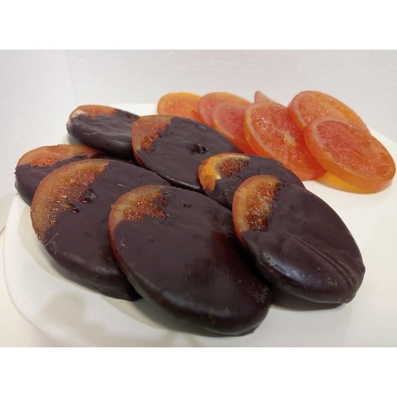 discos-naranja-chocolate