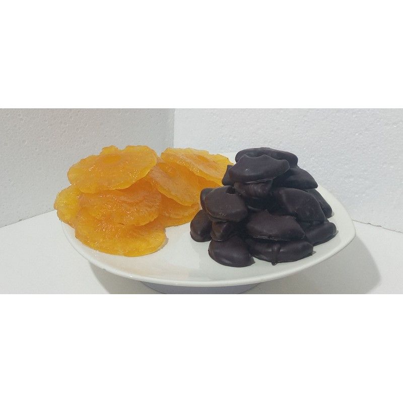 piña-con-chocolate